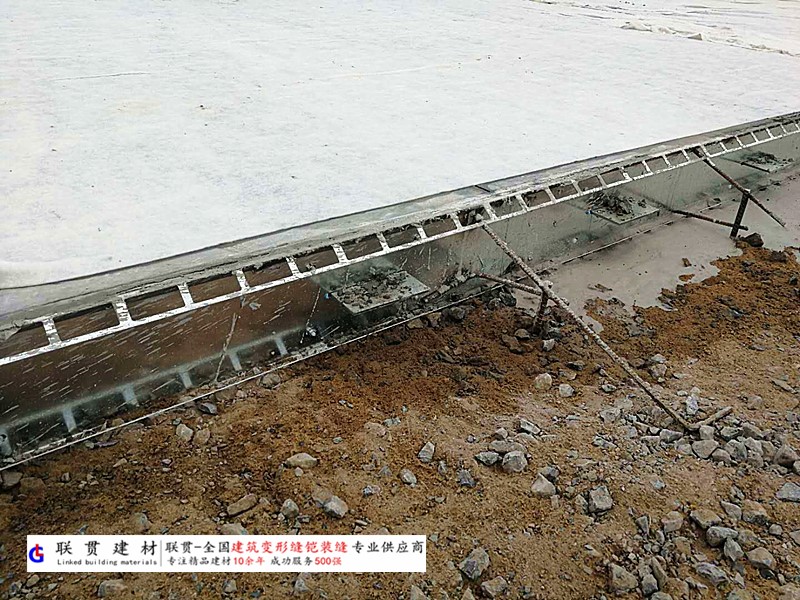 肇庆市铠装缝案例